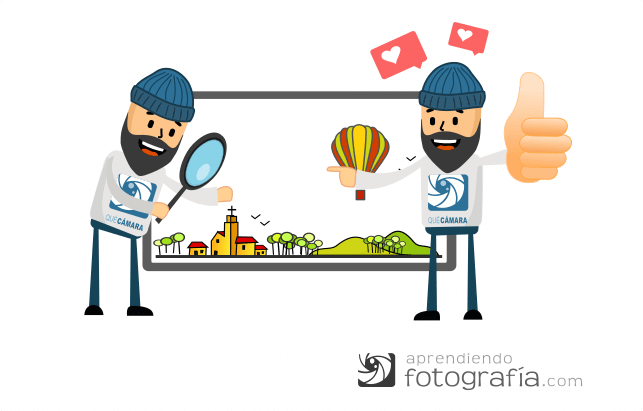 Calidad de imagen vs calidad de una foto