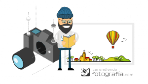 Cómo es el proceso de aprender fotografía