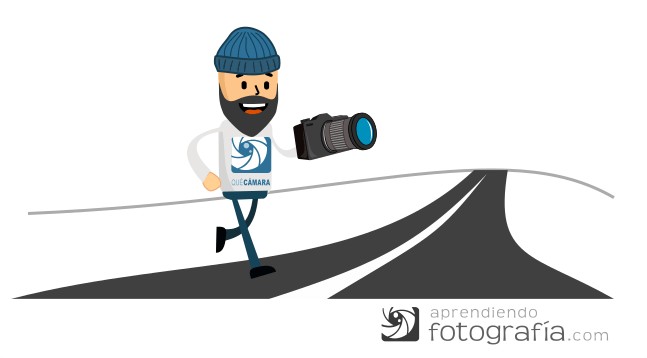 El aprendiz de fotógrafo